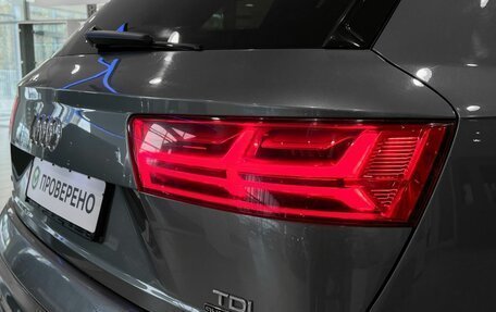 Audi Q7, 2015 год, 3 749 000 рублей, 9 фотография