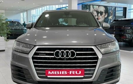 Audi Q7, 2015 год, 3 749 000 рублей, 2 фотография