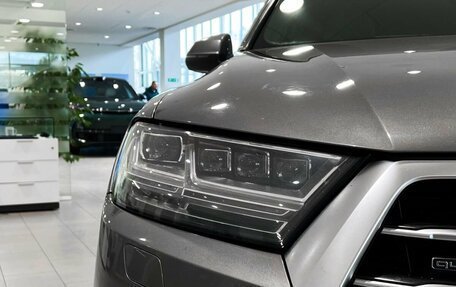 Audi Q7, 2015 год, 3 749 000 рублей, 10 фотография