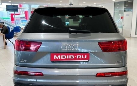 Audi Q7, 2015 год, 3 749 000 рублей, 5 фотография