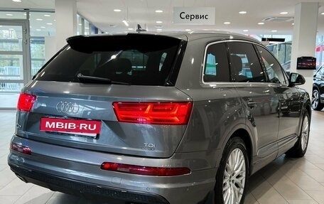 Audi Q7, 2015 год, 3 749 000 рублей, 8 фотография