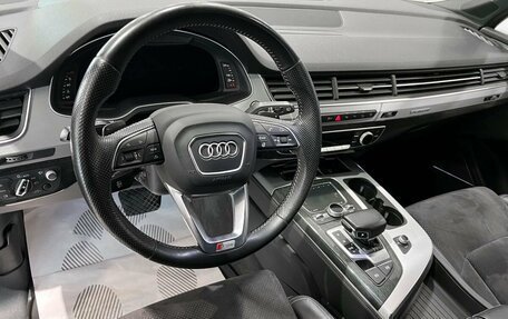 Audi Q7, 2015 год, 3 749 000 рублей, 13 фотография
