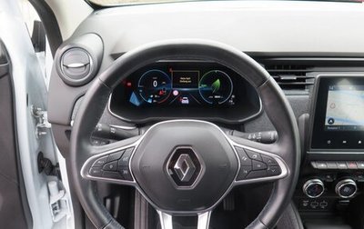 Renault ZOE I рестайлинг, 2021 год, 2 300 000 рублей, 1 фотография