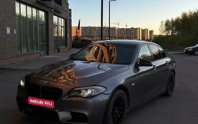 BMW 5 серия, 2012 год, 1 870 000 рублей, 1 фотография