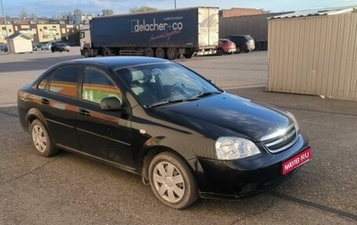 Chevrolet Lacetti, 2011 год, 550 000 рублей, 1 фотография