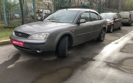 Ford Mondeo III, 2001 год, 380 000 рублей, 1 фотография