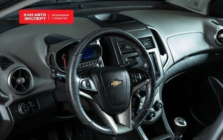 Chevrolet Aveo III, 2013 год, 699 581 рублей, 3 фотография