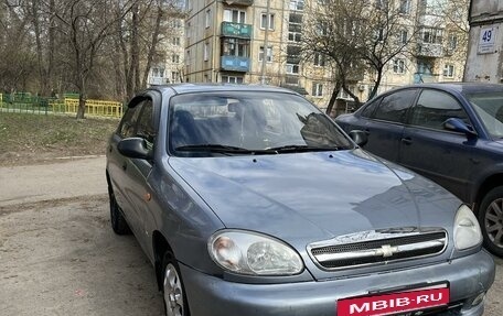 Chevrolet Lanos I, 2008 год, 280 000 рублей, 2 фотография