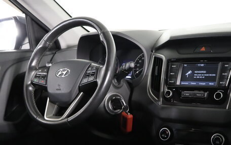 Hyundai Creta I рестайлинг, 2020 год, 1 999 990 рублей, 12 фотография