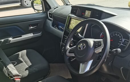 Toyota Roomy I, 2018 год, 1 430 000 рублей, 7 фотография