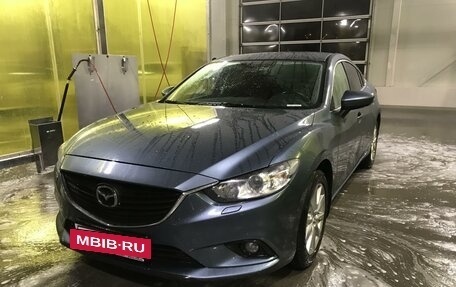 Mazda 6, 2013 год, 1 850 000 рублей, 2 фотография