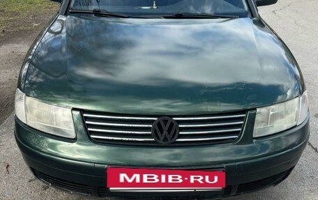 Volkswagen Passat B5+ рестайлинг, 1998 год, 400 000 рублей, 4 фотография
