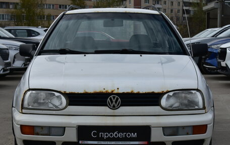 Volkswagen Golf III, 1998 год, 139 000 рублей, 2 фотография