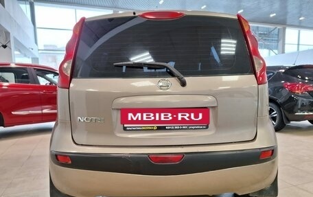 Nissan Note II рестайлинг, 2006 год, 475 000 рублей, 7 фотография