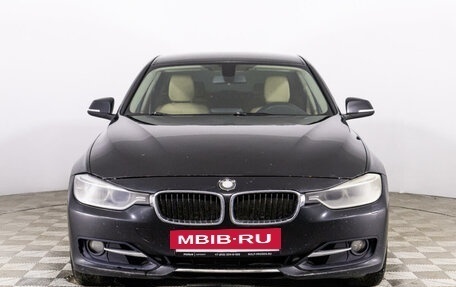 BMW 3 серия, 2014 год, 1 349 789 рублей, 2 фотография