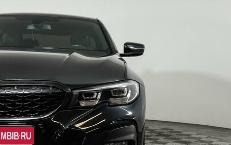 BMW 3 серия, 2019 год, 4 098 000 рублей, 8 фотография