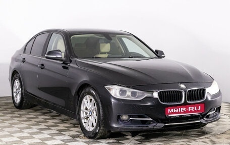 BMW 3 серия, 2014 год, 1 349 789 рублей, 3 фотография