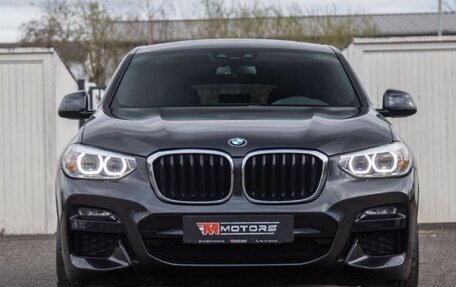 BMW X4, 2021 год, 5 450 000 рублей, 2 фотография
