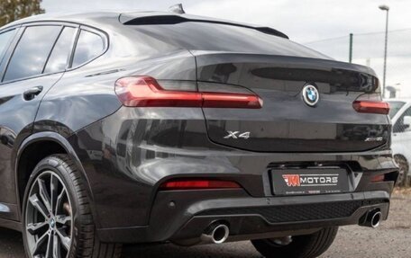 BMW X4, 2021 год, 5 450 000 рублей, 6 фотография