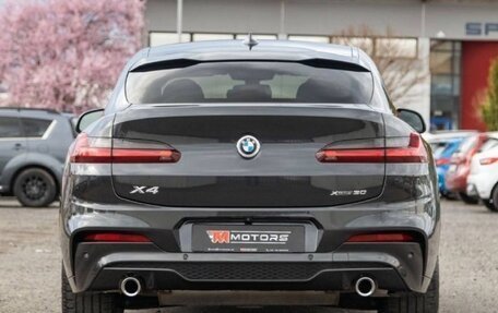 BMW X4, 2021 год, 5 450 000 рублей, 5 фотография