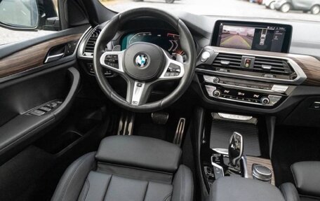 BMW X4, 2021 год, 5 450 000 рублей, 11 фотография