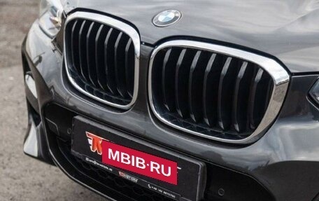 BMW X4, 2021 год, 5 450 000 рублей, 9 фотография