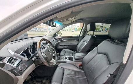 Cadillac SRX II рестайлинг, 2010 год, 984 000 рублей, 6 фотография