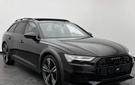 Audi A6 allroad, 2024 год, 10 500 000 рублей, 3 фотография