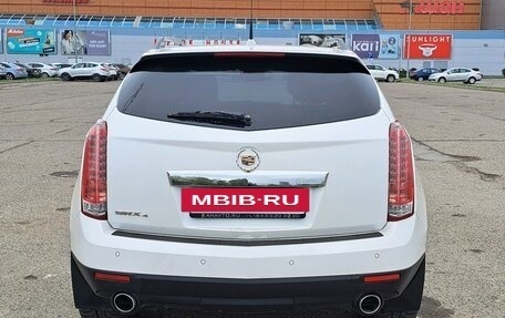 Cadillac SRX II рестайлинг, 2010 год, 984 000 рублей, 4 фотография