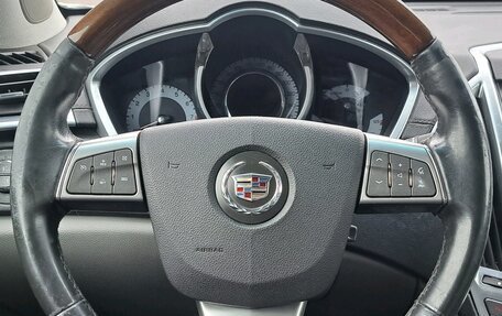 Cadillac SRX II рестайлинг, 2010 год, 984 000 рублей, 9 фотография