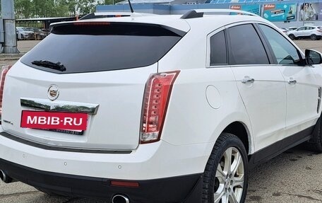 Cadillac SRX II рестайлинг, 2010 год, 984 000 рублей, 5 фотография