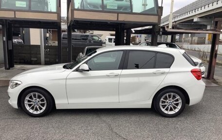BMW 1 серия, 2015 год, 1 035 000 рублей, 5 фотография
