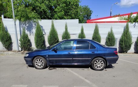 Peugeot 406 I, 2003 год, 385 000 рублей, 3 фотография