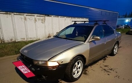 Mitsubishi Galant VIII, 2002 год, 170 000 рублей, 4 фотография