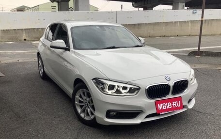 BMW 1 серия, 2015 год, 1 035 000 рублей, 3 фотография