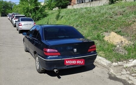 Peugeot 406 I, 2003 год, 385 000 рублей, 2 фотография