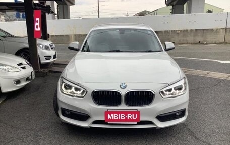 BMW 1 серия, 2015 год, 1 035 000 рублей, 2 фотография