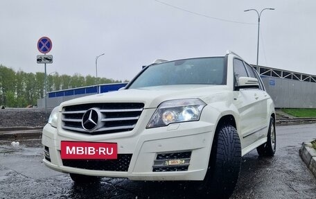Mercedes-Benz GLK-Класс, 2011 год, 1 950 000 рублей, 2 фотография