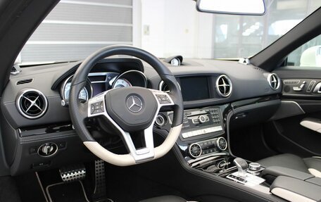 Mercedes-Benz SL-Класс, 2014 год, 5 990 000 рублей, 7 фотография