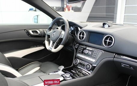 Mercedes-Benz SL-Класс, 2014 год, 5 990 000 рублей, 6 фотография