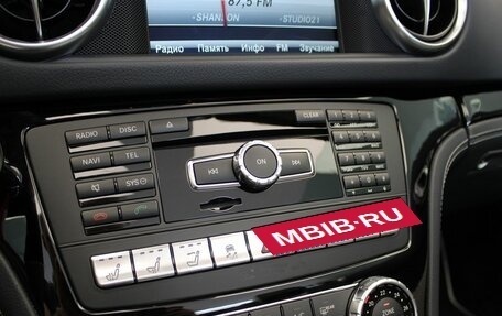 Mercedes-Benz SL-Класс, 2014 год, 5 990 000 рублей, 12 фотография