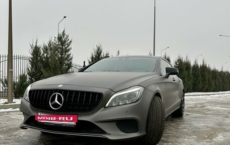 Mercedes-Benz CLS, 2015 год, 2 800 000 рублей, 3 фотография