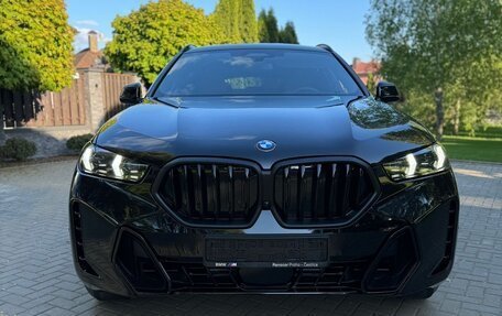 BMW X6, 2024 год, 15 250 000 рублей, 3 фотография