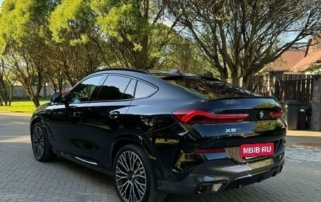 BMW X6, 2024 год, 15 250 000 рублей, 9 фотография