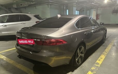 Jaguar XF II, 2016 год, 2 287 000 рублей, 2 фотография