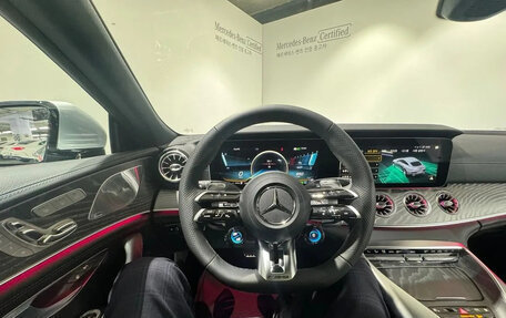 Mercedes-Benz AMG GT I рестайлинг, 2023 год, 11 500 000 рублей, 11 фотография