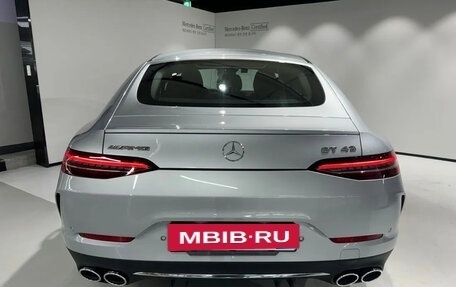Mercedes-Benz AMG GT I рестайлинг, 2023 год, 11 500 000 рублей, 5 фотография