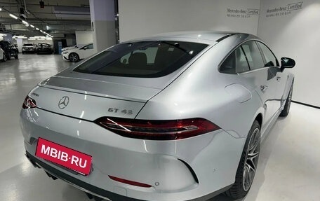 Mercedes-Benz AMG GT I рестайлинг, 2023 год, 11 500 000 рублей, 4 фотография