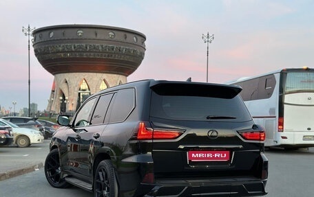 Lexus LX III, 2018 год, 10 600 000 рублей, 5 фотография