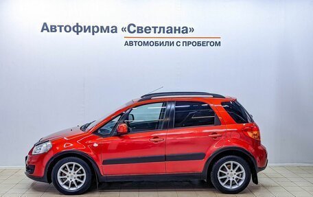 Suzuki SX4 II рестайлинг, 2010 год, 975 000 рублей, 2 фотография